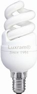Super Mini Sup Spiral Compact Fluorescent Luxram Spiral & U-Tube Super Mini Sup Spiral Compact Fluorescent Luxram Spiral & U-Tube